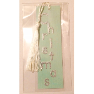 Christmas Bookmark